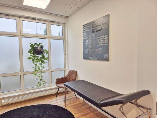 Behandlungsraum