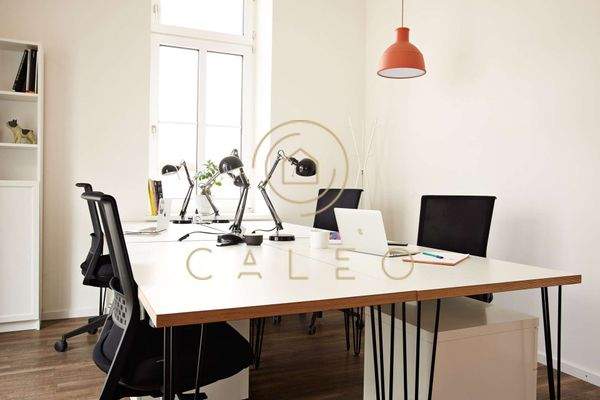 Teambüro Beispiel 4