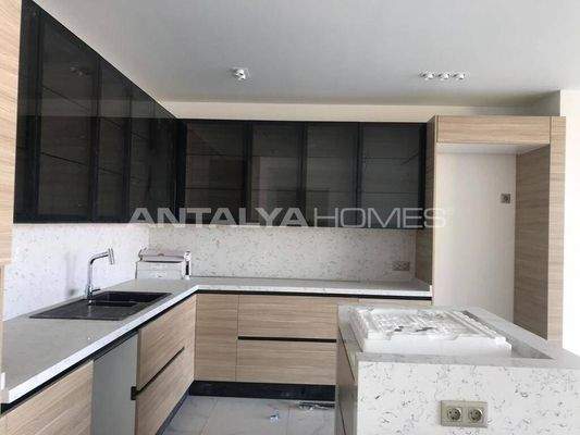 Furnished Apartments in a Beachfront Complex in Yalikavak Bodrum