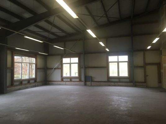 Produktionshalle innen 2