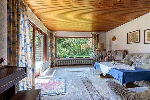 Wohnzimmer - Ansicht 1