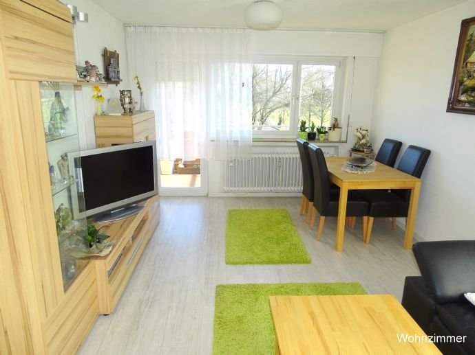 * Schöne 3 Zimmer Wohnung mit Balkon in Schorndorf*