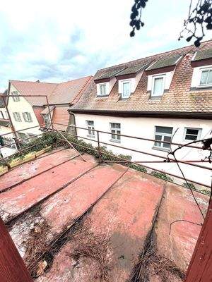OG Dachterrasse
