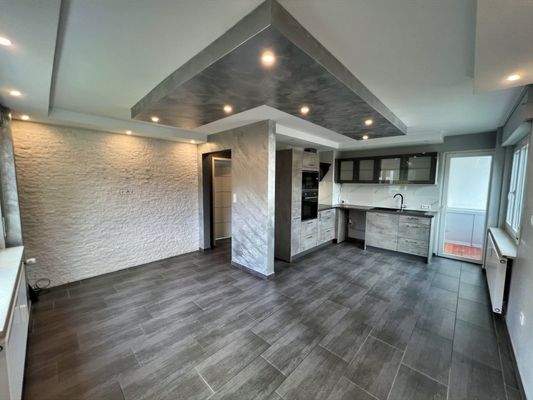 Wohn- und Essbereich