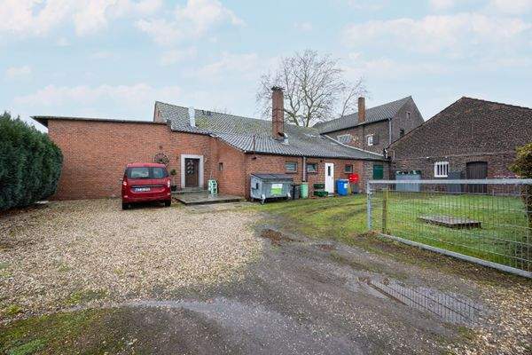 Eingang Wirtswohnung