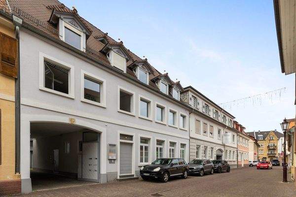 Vorderansicht Mittelstr. 8+10