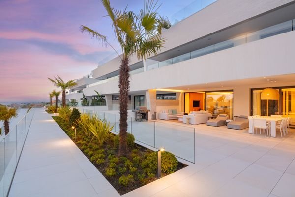 Photo: Penthouse in Marbella Golden Mile