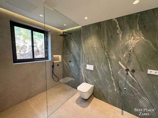 Exklusives Masterbad