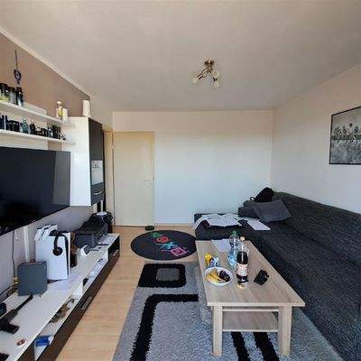 Wohnzimmer - Dachgeschoss