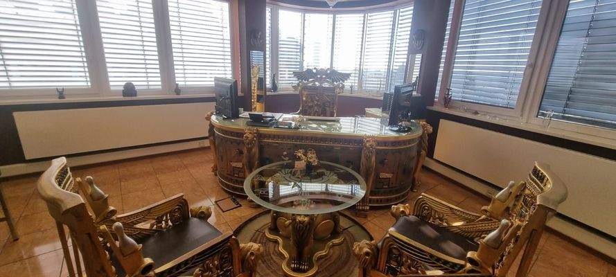 vormals Besprechungszimmer