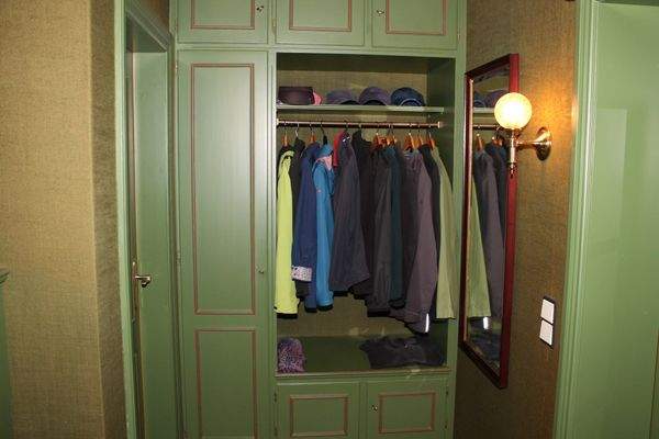 Hochwertiger Einbauschrank