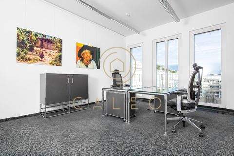 München Büros, Büroräume, Büroflächen 