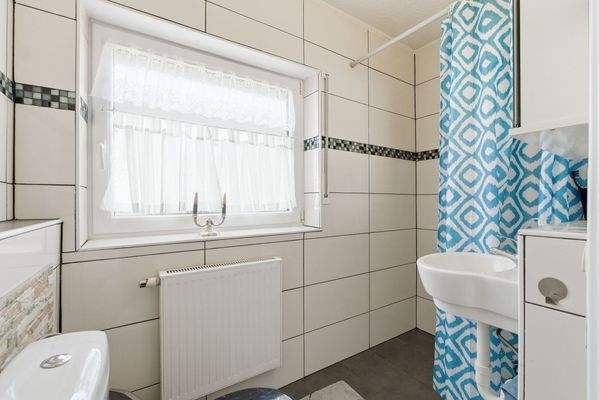 Badezimmer Erdgeschoss