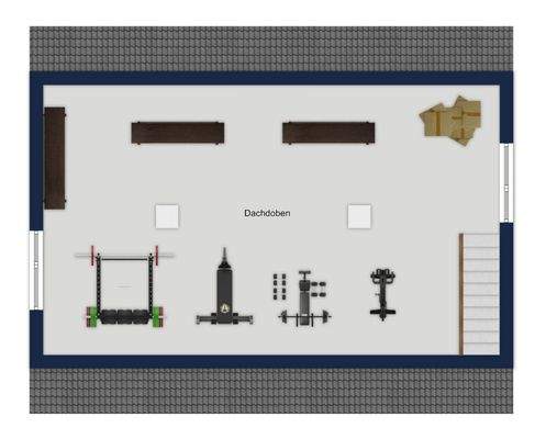 Dachgeschoss