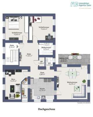Energieeffizientes Landhaus-Ensemble in Illingen