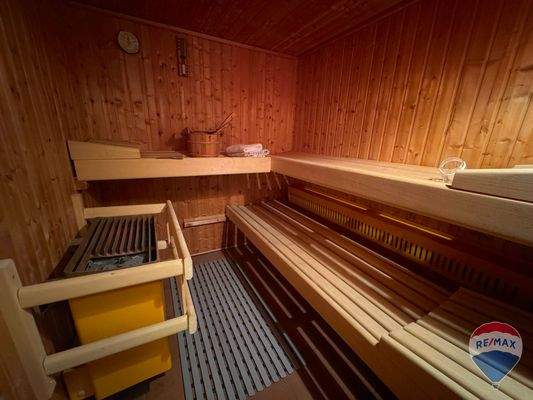 KG Sauna