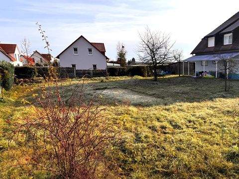 Eckental / Oberschöllenbach Grundstücke, Eckental / Oberschöllenbach Grundstück kaufen