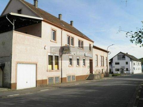 Blieskastel Gastronomie, Pacht, Gaststätten