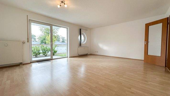 Wohnzimmer Ansicht 1