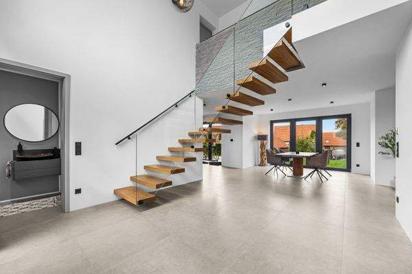 Bsp. Diele - EG - Villa