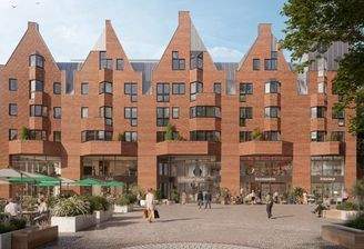 Lloydhof Illustration