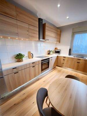 Küchebeispiel Homestaging KI