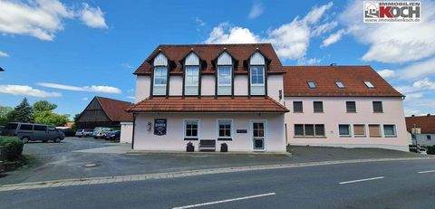 Kulmbach Renditeobjekte, Mehrfamilienhäuser, Geschäftshäuser, Kapitalanlage