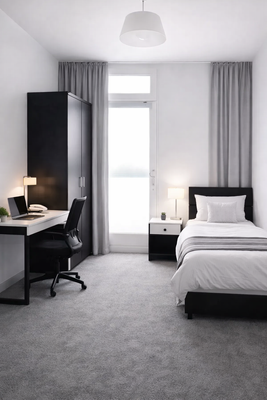 Privatzimmer–Warm miete 450