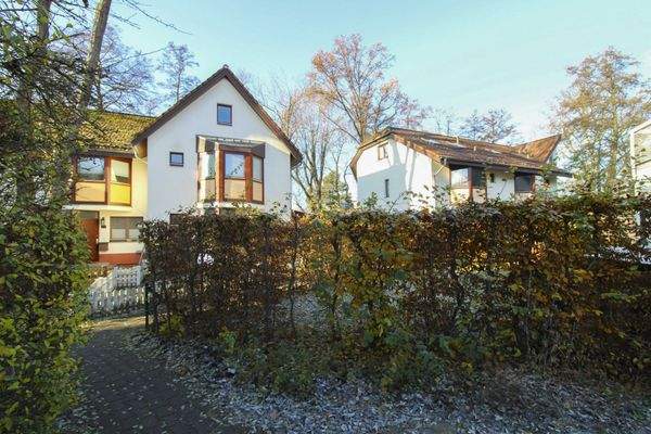 Außenansicht Anlage