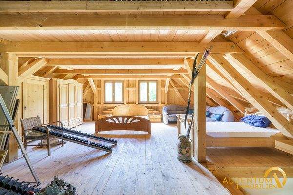 Nebengebäude, Stadl