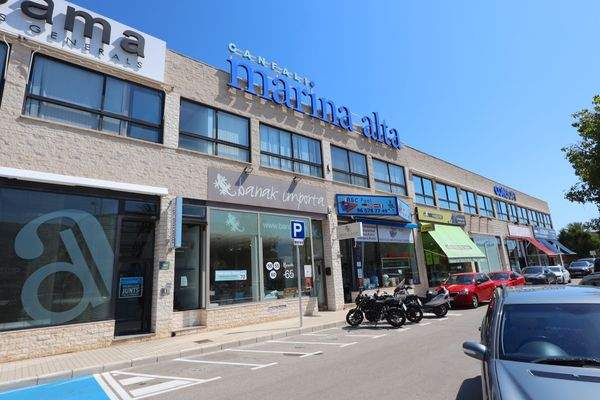 Büroräume in Denia 