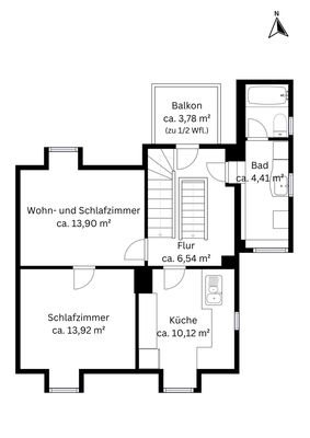 Obergeschoss