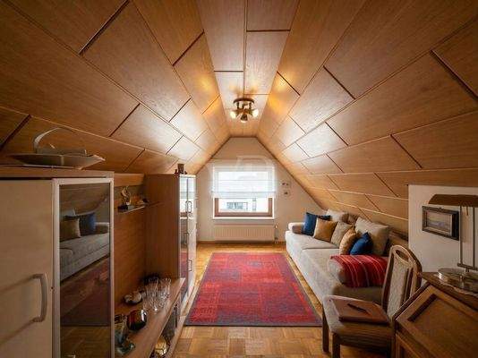 Gästezimmer Dachgeschoss