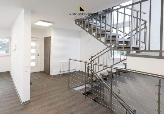 Impressionen nach der Kernsanierung im Jahr 2020