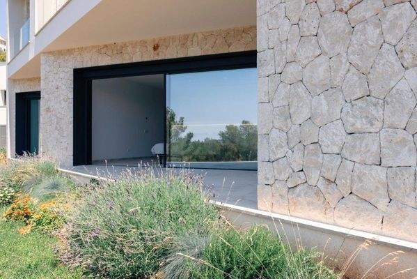 Villa mit Meerblick zum Verkauf in Costa den Blanes, Mallorca