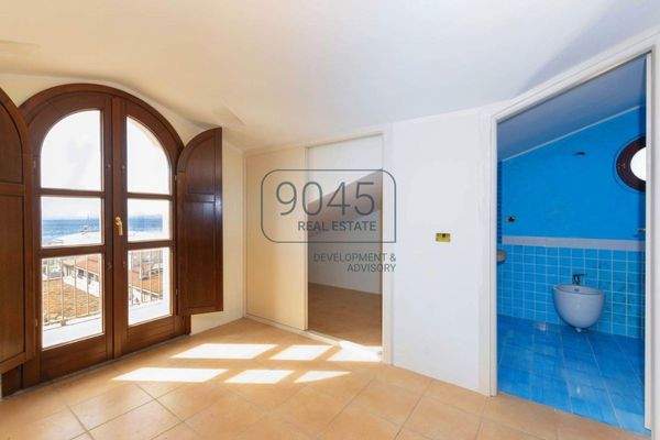 Ferienwohnung mit Meerblick in Golfo Aranci an der Costa Smeralda