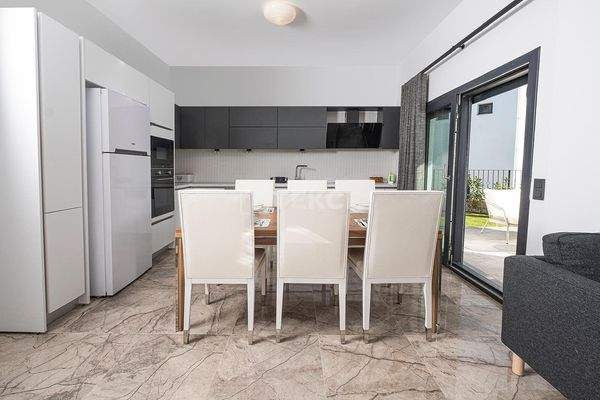 Sea View Villas Within Walking Distance to the Beach in Bodrum