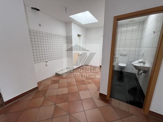 Küche & WC