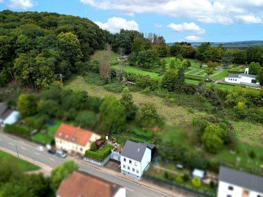 Zentrales Einfamilienhaus in Eppelborn