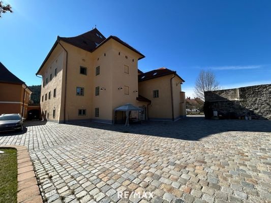 Innenhof