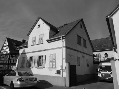 Groß-Gerau Häuser, Groß-Gerau Haus kaufen