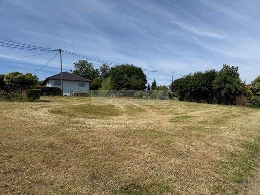 2000qm Baugrundstück