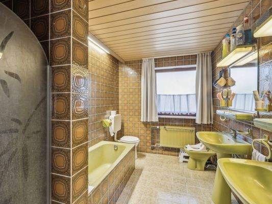 Badezimmer Erdgeschoss