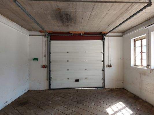 Werkstatt - Garage