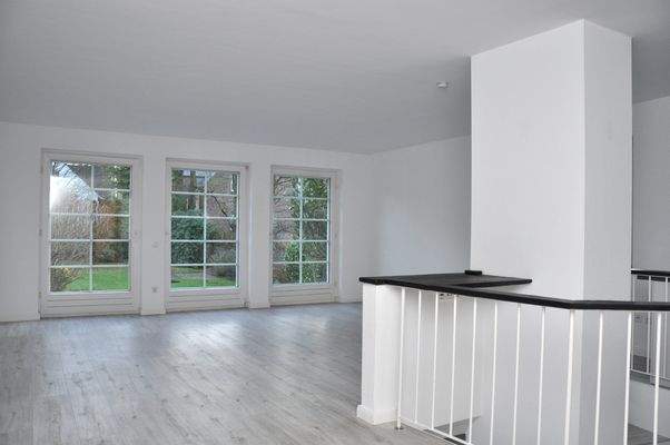 Offener Wohn-/Essbereich im Erdgeschoss