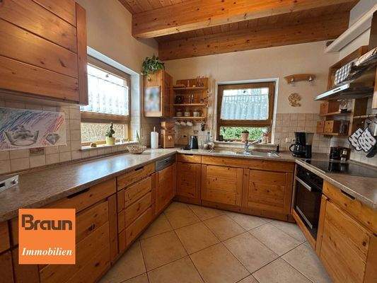 EFH, BD-Hochemmingen, Kochen