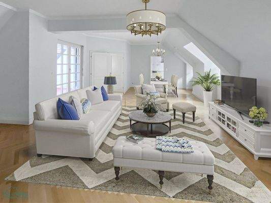 Möblierungsvorschlag