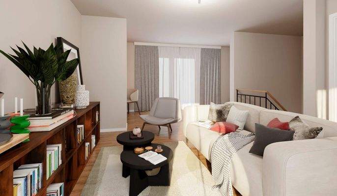 Behaglichkeit ist Trumpf