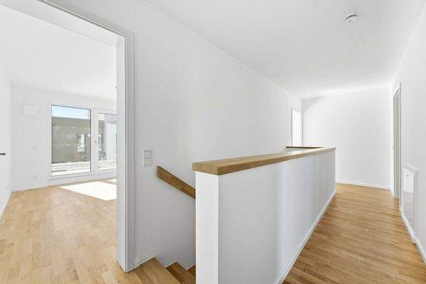 beispielhaftes Obergeschoss