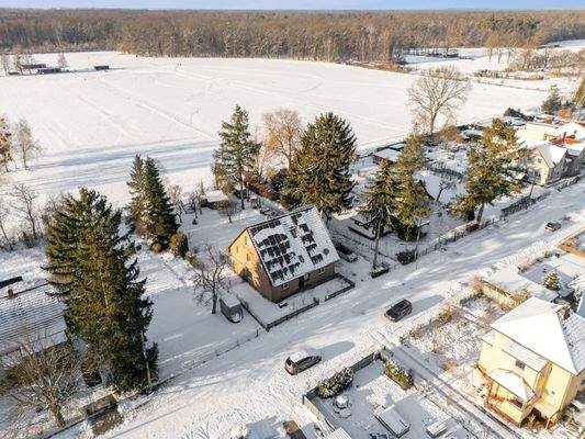 Weitere Drohnenansicht